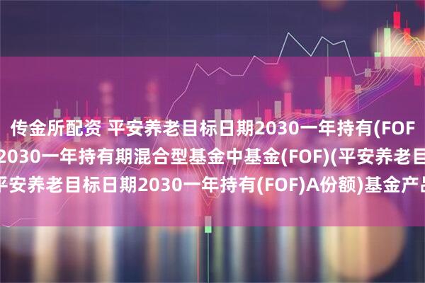 传金所配资 平安养老目标日期2030一年持有(FOF)A: 平安养老目标日期2030一年持有期混合型基金中基金(FOF)(平安养老目标日期2030一年持有(FOF)A份额)基金产品资料概要更新